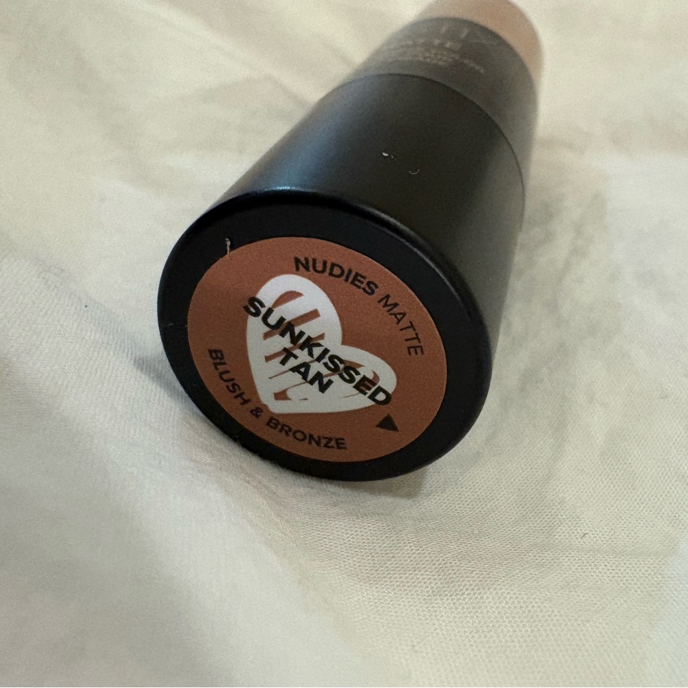 Nudestix - NIB Nudies Bronze Bronzer Stick - Picture 3 of 3